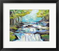 The Waterfall Fine Art Print