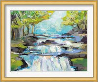 The Waterfall Fine Art Print