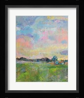 The Farmhouse Fine Art Print