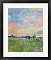 The Farmhouse Fine Art Print