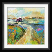 The Pasture Fine Art Print