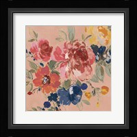 Terra Garden II Framed Print