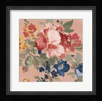 Terra Garden I Framed Print