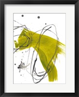 Citron Fusion No. 2 Fine Art Print
