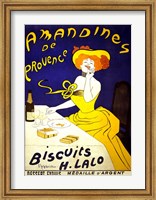 Amandines de Provence, 1900 Fine Art Print