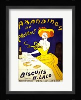 Amandines de Provence, 1900 Fine Art Print