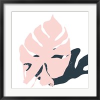 Pink Protector Fine Art Print