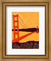 Golden Gate Bridge - Headlands Fine Art Print