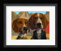 American Gothic Fine Art Print