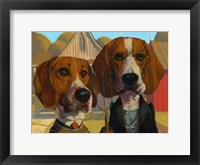 American Gothic Fine Art Print