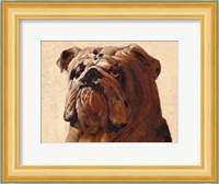 Bulldog Fine Art Print