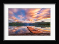 Alaska Lodge Fine Art Print