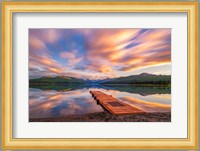 Alaska Lodge Fine Art Print