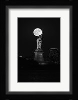 Full Moon New York Fine Art Print