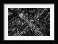 Park Avenue New York Fine Art Print