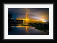 Dark Night Fine Art Print