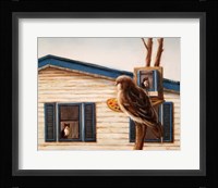 Portrait Of An Enemy Fine Art Print