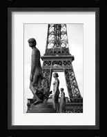 Paris No. 2 Fine Art Print