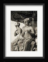 Paris No. 3 Fine Art Print