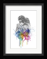 Orangutan Fine Art Print