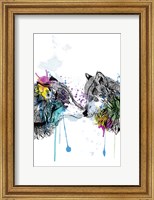 Wolves Fine Art Print