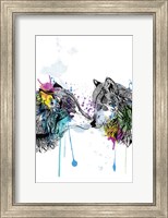 Wolves Fine Art Print