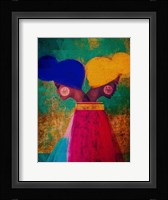 Easy Ease (Vibrant) Fine Art Print