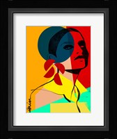 Face Off No. 1 Fine Art Print