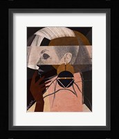 Face Off No. 2 Fine Art Print