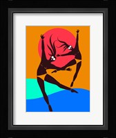 It's a Vibe Fine Art Print