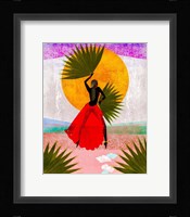 Martine Fine Art Print