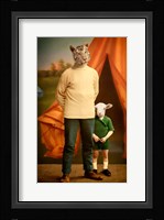 Summer Camp Fine Art Print