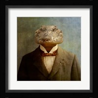 The Boss Fine Art Print