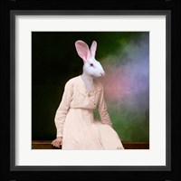 The Delicate Lady Fine Art Print