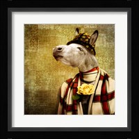 The Fashion Victim Fine Art Print