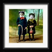 The Good Kids Fine Art Print