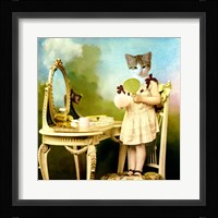 The Impersonator Fine Art Print