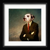 The Patient Man Fine Art Print