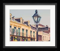 Rue de la Levee Fine Art Print