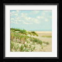Sand Dunes Fine Art Print