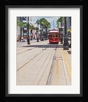 Streetcar Fine Art Print