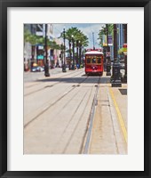 Streetcar Fine Art Print