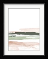 Pink Blush Landscape No. 2 Fine Art Print