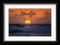 Breaking The Horizon Fine Art Print