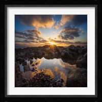 Cohasset Mirror Fine Art Print