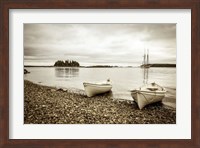 Picnic Beach Fine Art Print