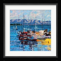 Time to Sail Fine Art Print