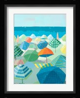 Sea Breeze Social Fine Art Print
