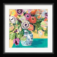 Bohemian Bouquet Fine Art Print