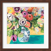 Bohemian Bouquet Fine Art Print